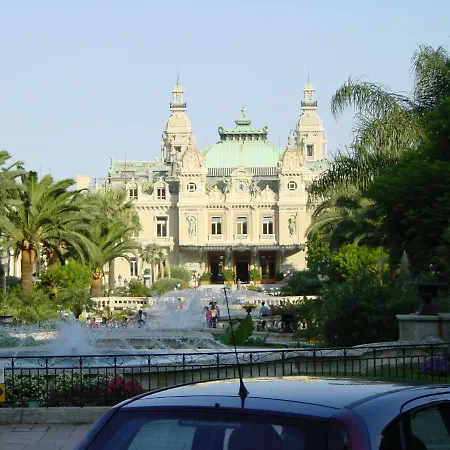 Apartamento Medicis - Porte De Monaco *